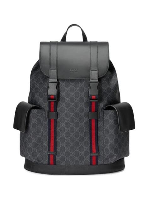 Mochilas Gucci para hombre — FARFETCH.